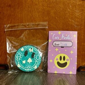 Car Freshie Diva Scent